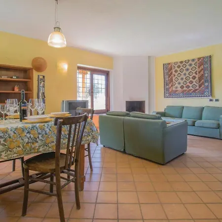 Two-Bedroom Holiday Home In S,Maria Di Ricadi -Vv-