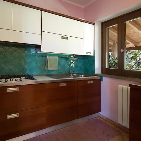 Two-bedroom In Smaria Di Ricadi -vv- *