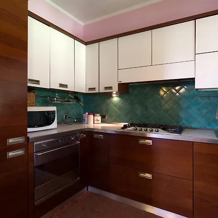 Two-bedroom In Smaria Di Ricadi -vv- 度假居 *