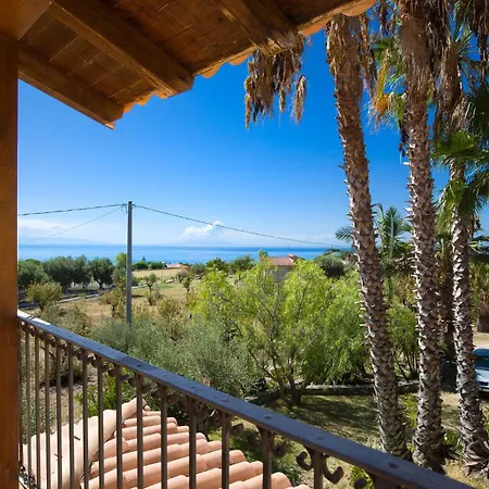 Two-bedroom In Smaria Di Ricadi -vv-